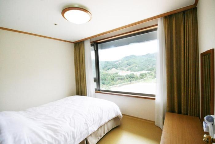 Wellihilli Park Resort Hoengseong Экстерьер фото