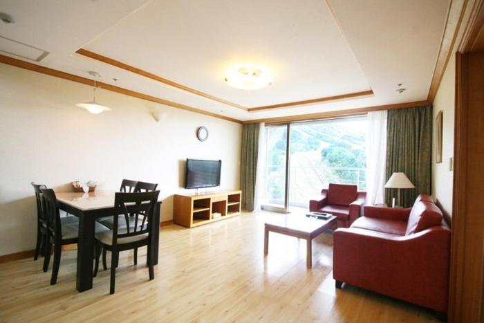 Wellihilli Park Resort Hoengseong Экстерьер фото