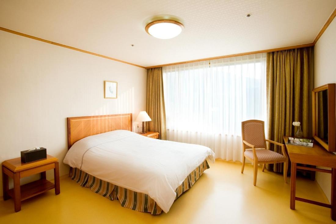 Wellihilli Park Resort Hoengseong Экстерьер фото