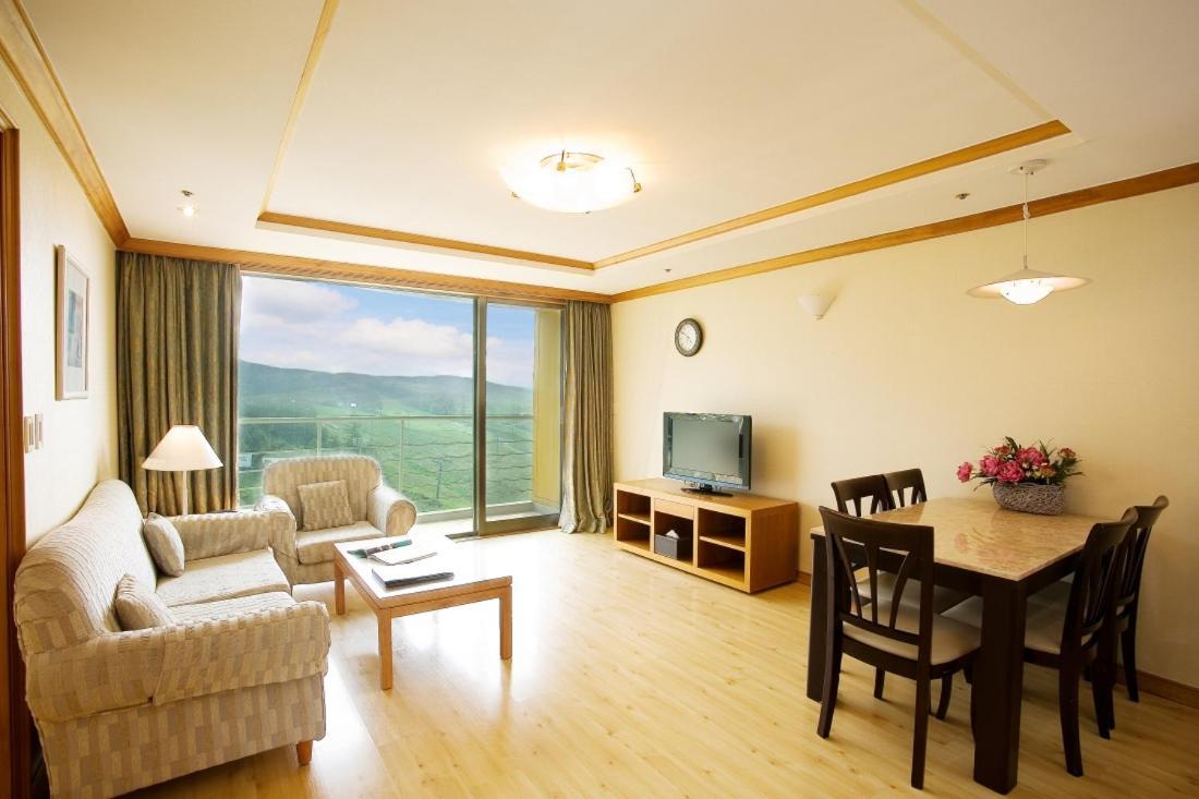 Wellihilli Park Resort Hoengseong Экстерьер фото