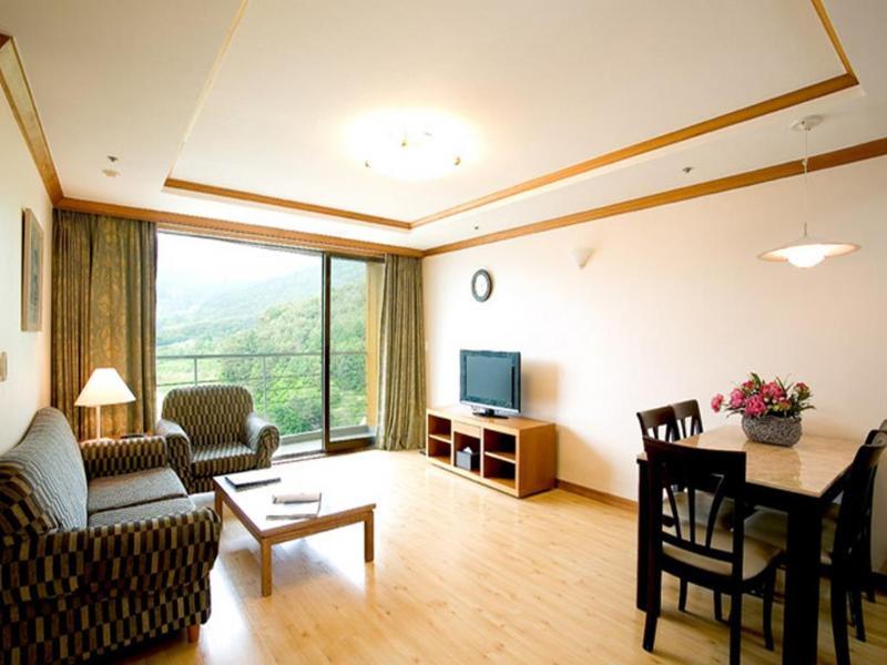 Wellihilli Park Resort Hoengseong Экстерьер фото