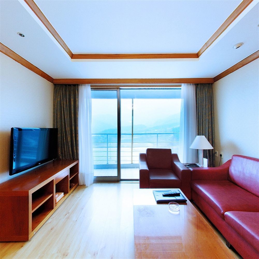 Wellihilli Park Resort Hoengseong Экстерьер фото